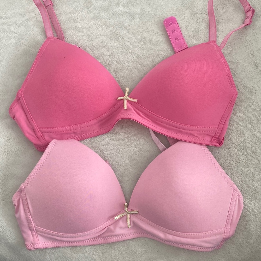 Brand new! Size B, super cute, buy together or separate!